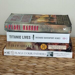 Historical Book Collection